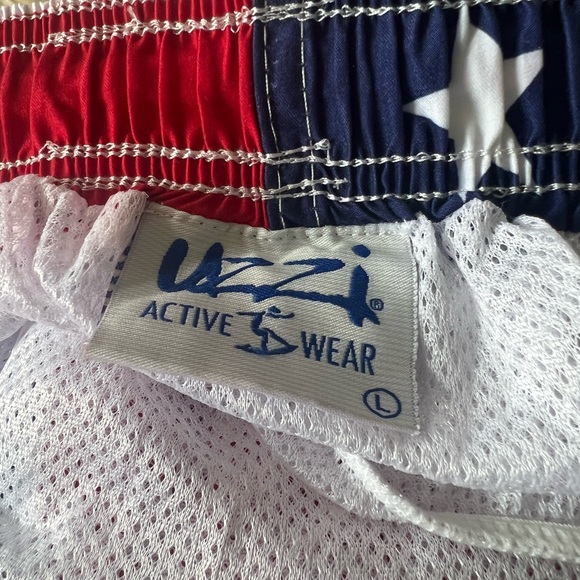 Men's size large Uzzi swimsuit - Picture 2 of 3